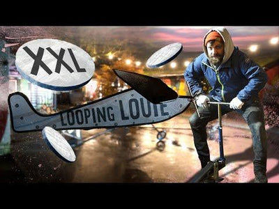 XXL Looping Louie mit 10m (!) Durchmesser | Kliemannsland