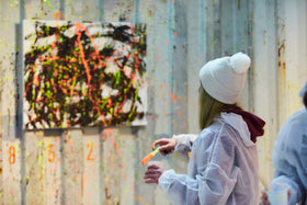 Action Painting
