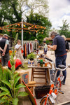 Flohmarkt (Standbuchung & Infos)
