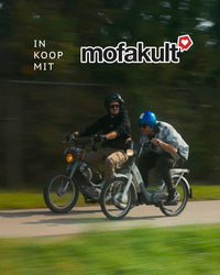 Mofa-Verleih im Kliemannsland