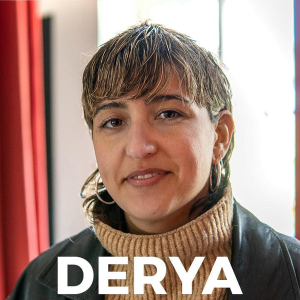 Derya Yıldırım – “Vorbeifahrstadtteil” Veddel
