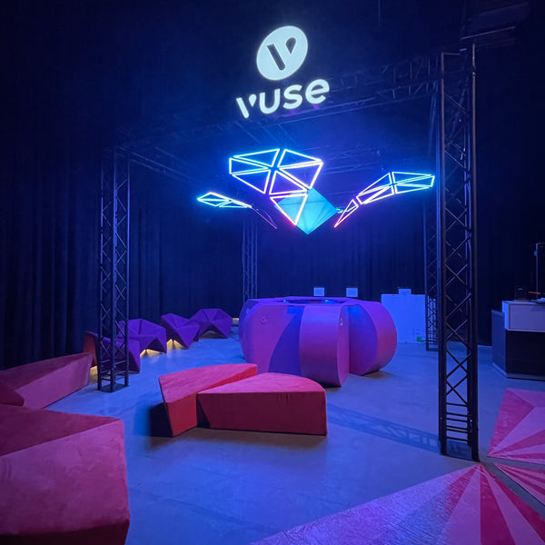 vuse booth