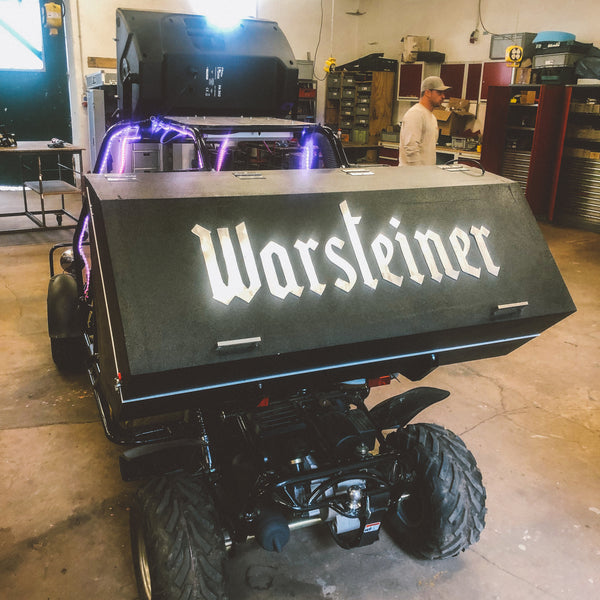 Festival Buggy