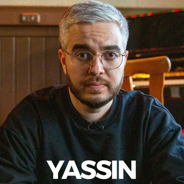 Feier in Darmstadt! Yassin Soundpack