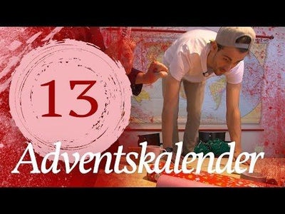 Adventskalender Türchen #13 - Geschenke-Wett-Verpacken | Kliemannsland