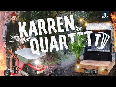 Karren Quartett 9.2 – Schnellste Schubkarre der Welt? | Kliemannsland