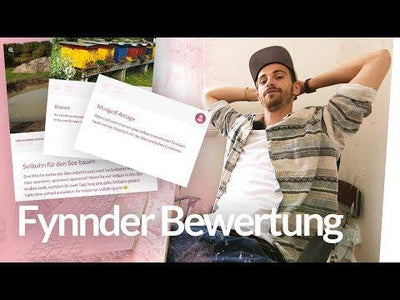 Fynnder – Crossstrecke, Festival und Bier | Kliemannsland