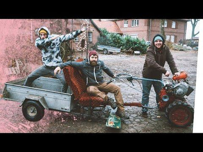 1-Achser Pickup schweißen - Fynntstones | Kliemannsland