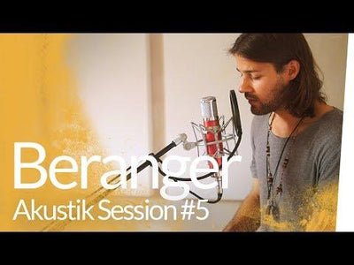 Akustik Session #5: Beranger – Rebellion | Kliemannsland