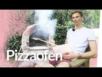 Pizzaofen / Steinofen selber bauen | Kliemannsland