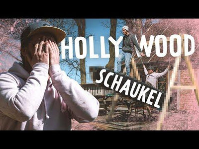 Anleitung DIY Hollywoodschaukel mit Ruderboot | Kliemannsland