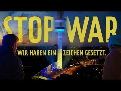A SIGN AGAINST WAR // Wir machen Hamburg zum Mahnmal gegen den Krieg