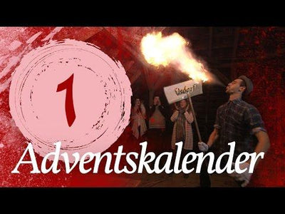 Adventskalender Türchen #01 - Die Zaubershow | Kliemannsland