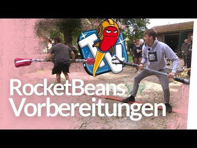 Kliemannsland Gladiators Part 1 – Hindernis-Parkour für Rocket Beans TV bauen | Kliemannsland