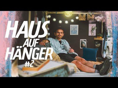 Haus auf Hänger bauen – Teil 2 | Kliemannsland