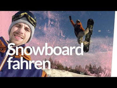 Roadtrip mit fiesen Stürzen - Snowboarden mit Team Playground | Kliemannsland