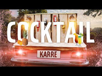 Mobile Cocktailbar bauen – Carkeeper fürs | Kliemannsland