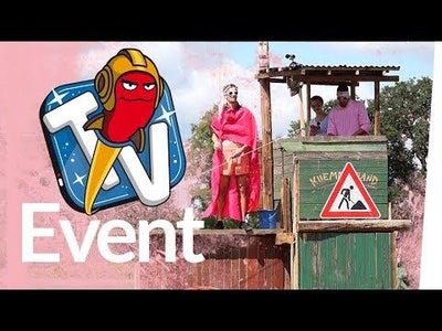 Kliemannsland Gladiators Part 2 – Der Kampf gegen Rocket Beans TV | Kliemannsland