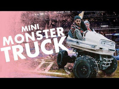 Offroad Quadscooter – Mini MONSTERTRUCK fürs | Kliemannsland