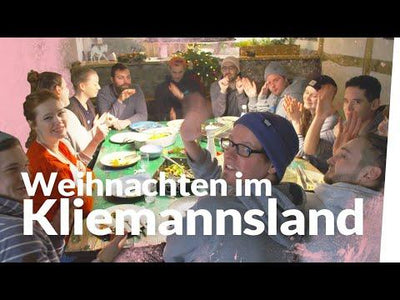 Riesentanne fällen / Weihnachtsessen in der Spelunke | Kliemannsland