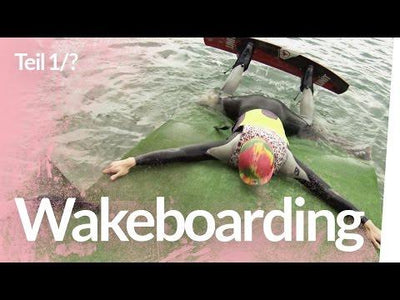 Wakeboarden lernen – Fynn will zum Wake The Line | Kliemannsland