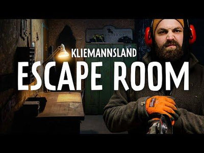 Escape Room selber bauen? | Kliemannsland