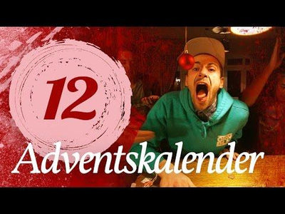 Adventskalender Türchen #12 - Adventskalender-Wettessen | Kliemannsland