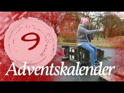 Adventskalender Türchen #09 - Das Dorf einladen | Kliemannsland