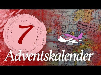 Adventskalender Türchen #07 - Mexikaner | Kliemannsland