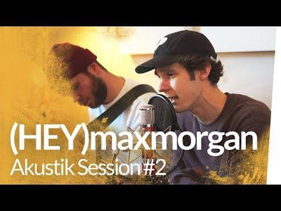Akustik Session #2 : (HEY)maxmorgan &amp; The Fam – Floaters | Kliemannsland