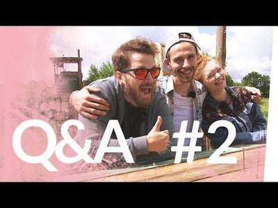 Q&amp;A #2 – Franzi, Mindestalter, umfallende GoPros | Kliemannsland