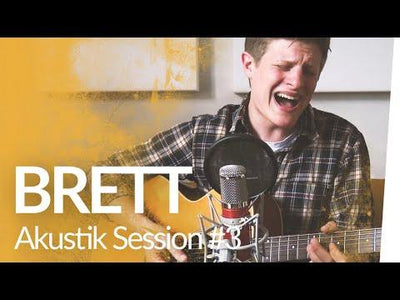 Akustik Session #3 : BRETT – Egonauten | Kliemannsland