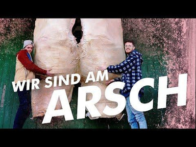 Frühjahrsputz? Am Arsch! | Kliemannsland