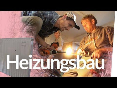 Spiel mit dem Feuer – Wir löten uns ne Heizung | Kliemannsland