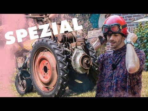 Die verrücktesten Fahrzeuge Teil 5 | Kliemannsland-Karren-Quartett ...