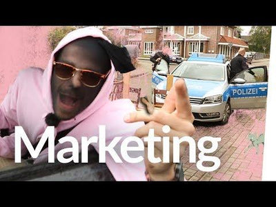 MARKETING! – Wir verschönern das Dorf | Kliemannsland