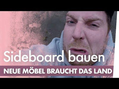 Sideboard / Bank bauen | Kliemannsland