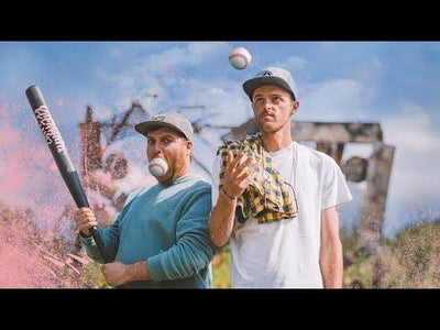 Würdest du treffen? – Wir bauen eine Baseball Anlage