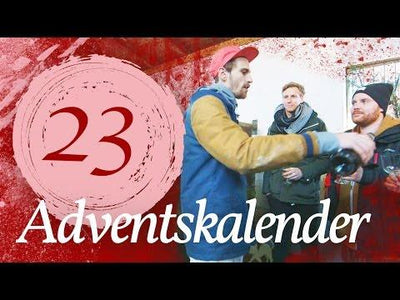Adventskalender Türchen #23 - Ein Danke an das Team | Kliemannsland