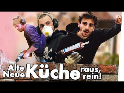 GÜNSTIG und EINFACH deine KÜCHE verschönern | Kliemannsland