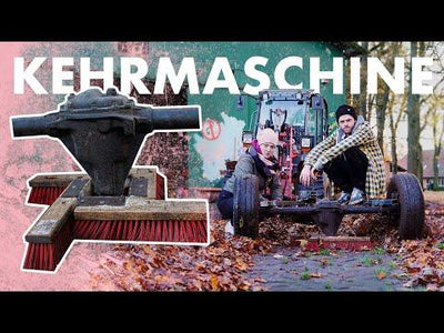 KEHRMASCHINE aus Volvo Differential selber bauen | Kliemannsland