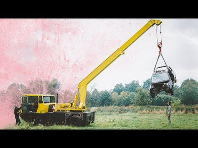 Kran aufmotzen mit Olli ! | Notaus im Kliemannsland