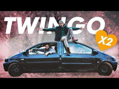 8 Zylinder Allrad TWINgo – Tuning | Kliemannsland