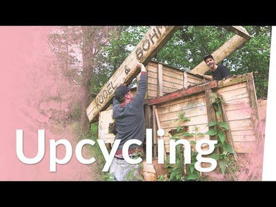 Upcycling – Fynn &amp; Brian auf dem Schrottplatz | Kliemannsland