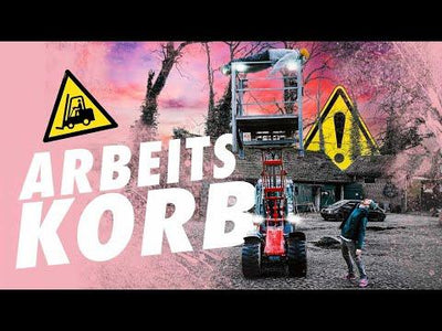 Mit Slutti im Käfig – Arbeitskorb fürs | Kliemannsland