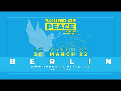 SOUND OF PEACE: Beendet den Krieg!