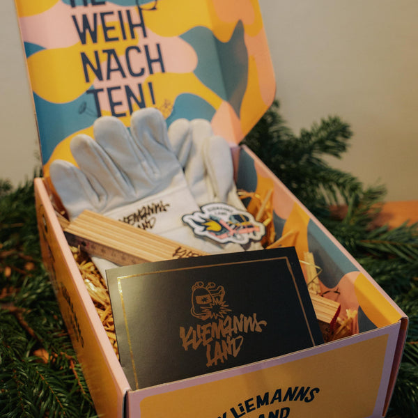 Geschenkideen für Kreative – Erlebnisse statt Zeug