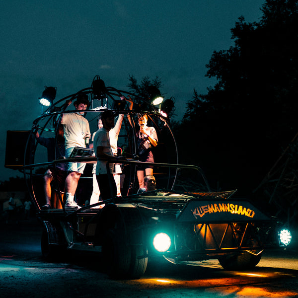 Pangea Artcar