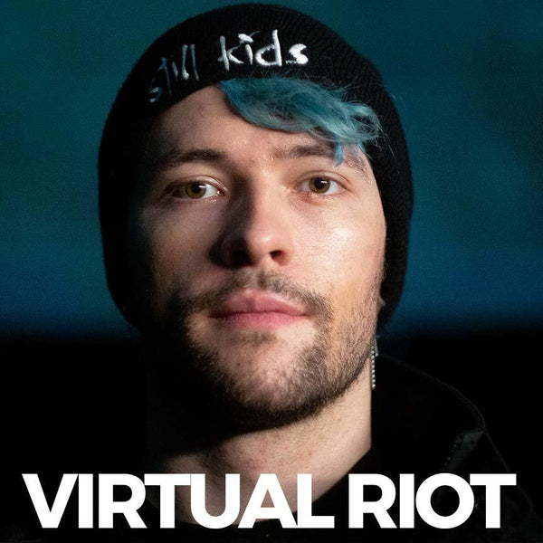 Virtual Riot im Planetarium