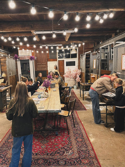 Armbänder und Ketten basteln (Gutschein)